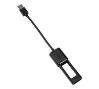 Cavo USB Targus ACC110401GLX 0,1 m USB A a USB C Nero