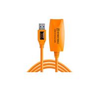 Tether Tools TetherPro Cavo di prolunga attivo USB 3.0 5m Arancione