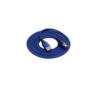 Cavo USB tipo A (m)/ USB tipo C (m) magnetico AK-USB-43