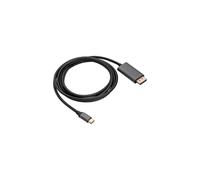 Cavo USB tipo C DisplayPort 1,8 m AK-AV-16
