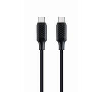 Cavo USB Tipo C Gembird CC-USB2-CMCM100-1.5M 1,5m USB 2.0 Nero