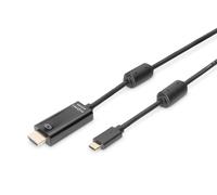 Digitus Digitus Cavo Adattatore Usb TypE-C™ 2a Gen, TypE-C™ A Hdmi A T_0286_7522
