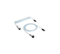 Cavo USB tipo C (m)/ USB tipo C (m) spirale AK-USB-49