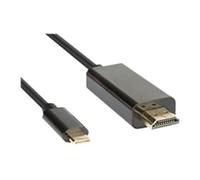 Cavo Usb Tipo C To Hdmi M 4K2K NUOVO