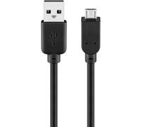 Cavo usb to micro usb 5mt schermato w93921
