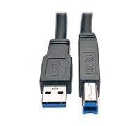 CAVO USB TRIPP LITE 8 m USB 3.2 Gen 1 (3.1 Gen 1) da USB A a USB B
