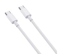 V-TAC Cavo USB-C a USB-C da 1 Metro per Smartphone, Iphone 15 PRO, Computer, Tablet - Power Delivery 60W - Cavo Type-C per Ricarica Rapida e Trasmissione Dati - Compatibile Iphone e Samsung
