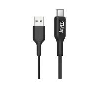 CAVO USB TYPE C AVIZAR USB / Type-C 2,4A 1M