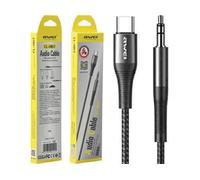 CAVO USB TYPE C AWEI CL-116T, USB-C, 20 cm