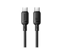 CAVO USB TYPE C BASEUS Silky Ricarica Veloce TypeC, -C, 1 m
