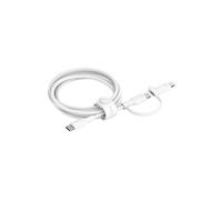 Cavo USB Type C BELKIN 1,5 m USB 2.0 da USB C a USB C/Lightning