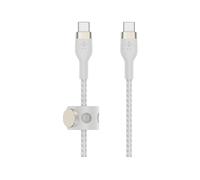 Belkin Cab011bt2mwh 2 M Usb-c Cable Bianco