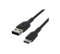 Cavo di ricarica Boost Belkin da USB-C a USB-A da 2 m Nero