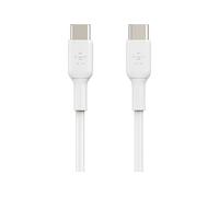 BELKIN COPPIA CAVI USB TYPE-C / TYPE C BoostCharge 1 m USB 2.0 USB C Bianco