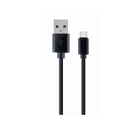 Cavo da USB 2.0 AM a tipo C CableXpert (AM/CM), 1 m - CC-USB2-AMCM-1M NEW