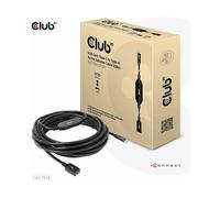 Club3D Kabel USB 3.2 Typ C <> USB Typ A 5Gbps S NUOVO