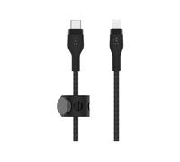 CAVO USB TYPE C COMPATIBILE CON POWER DELIVERY BELKIN CAA011BT1MBK 1 m da USB C aLightning