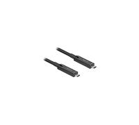 Delock Aktives Optisches USB-C 8K Video+ Daten+ PD Kabel Cavo 84258