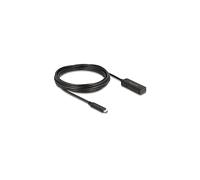 Delock Aktives USB 10 Gbps Verlängerungskabel Type-C Cavo 80028