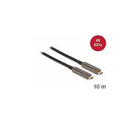 DeLOCK 84103 Cavo USB 10 m USB 3.2 Gen 1 (3.1 Gen 1) USB C Nero - Nouvo