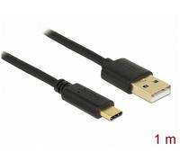 Cavo Delock USB 2.0 Tipo A di tipo C 1 m