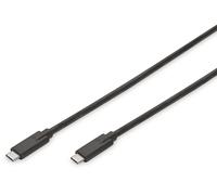 CAVO USB TYPE C DIGITUS Cavo di collegamento USB-C 3.1 Gen2, da USB-C a USB-C