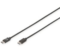 CAVO USB TYPE C DIGITUS Cavo di collegamento USB Type-C