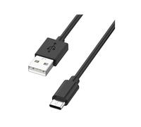 CAVO USB TYPE C FORCE POWER USB A / Lightning 2.4A