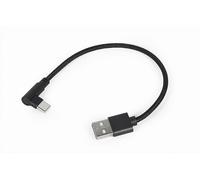 Gembird Cavo USB 2.0 A Tipo C Maschio Maschio 0.2m