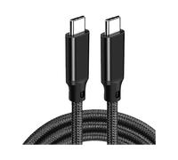 CAVO USB TYPE C INF Cavo di ricarica rapida USBC a USBC, USB 3.2, 2 m