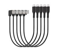 Cavo USB Type C KENSINGTON Cavo USB-C per ricarica e sincronizzazione (confezione da 5)