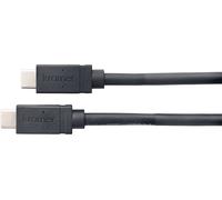 Cavo USB Type C KRAMER ELECTRONICS 1,8 m USB 3.2 Gen 2 (3.1 Gen 2) da USB C a USB C