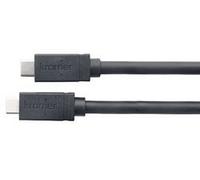 Cavo USB Type C KRAMER ELECTRONICS 3 m USB 3.2 Gen 2 (3.1 Gen 2) da USB C a USB C