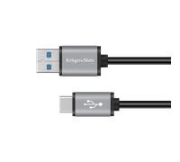Cavo USB Type-C Kruger&Matz da 100 cm - Ricarica e trasferimento dati