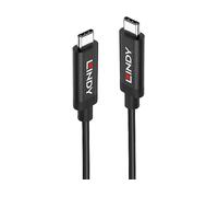 Cavo USB Type C LINDY 5 m USB 3.2 Gen 2 (3.1 Gen 2) da USB C a USB C