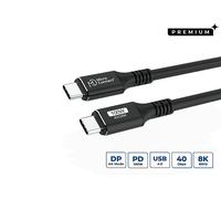 Cavo USB Type C MICROCONNECT 2 m USB4 Gen 3x2 da USB C a USB C