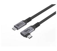 MicroConnect Cavo USB-C USB3.2CC5-A Premium 5 m USB 3.2 Gen 2x2 20Gbps 100W Nero