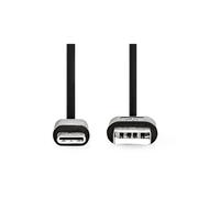 CAVO USB TYPE C NEDIS CCGB60600BK30