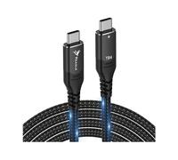CAVO USB TYPE C REAGLE THUNDERBOLT 4 PRO 100W 8K 40 Gbps 2 m