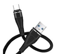 cavo usb type-c ricarica rapida 1.8metri usb a usb c 6A/100W Cavo dati di tessitura in nylon Adatto per iPhone15/15Pro/15Plus/15promax. Compatibile con Samsung Galaxy S22, Huawei, Xiaomi, serie Honor