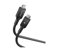 CAVO USB TYPE C SPIGEN Spigen ACA09460 Cavo USB-C a USB-C 2 m, USB 3.2 Gen 1, 5 Gbit/s, fino a 100 W, nero