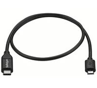 CAVO USB TYPE C STARTECH 2.0 da USB C Maschio a Micro-USB B Maschio 0,5 m