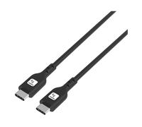 CAVO USB TYPE C TECHLY USBC 240W, USB 2.0, 1 m