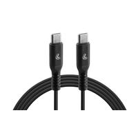 Cavo Usb Type-C > Type-C - 300 cm - Nero