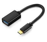 UGREEN Cavo OTG USB Type C Maschio a USB3.0 Femmina Black