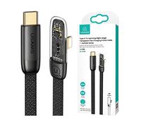 CAVO USB TYPE C USAMS A Lightning 1, USB-C, 1,2 m