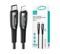 CAVO USB TYPE C USAMS a Lightning, USB-C, 1,2 m