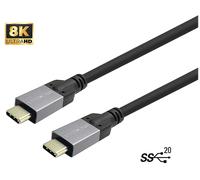 Cavo USB Type C VIVOLINK 4 m USB 3.2 Gen 2 (3.1 Gen 2) da USB C a USB C