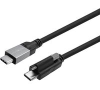 Vivolink PROUSBCMMS5 cavo USB USB 3.2 Gen 2x2 5 m USB C 100 W Nero (USB-C Screw