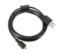 Cavo USB UC-E6 Compatibile con Nikon CoolPix P50, L1, L2, L3, L4, L18 marchiato Dragon Trading